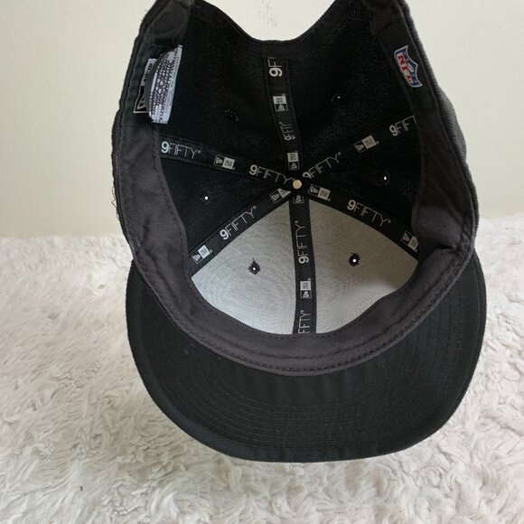 Authentic New Era NFL Seattle Seahawks Adjustable 9Forty/9Twenty/9Fifty Hat Cap - Picture 5 of 8